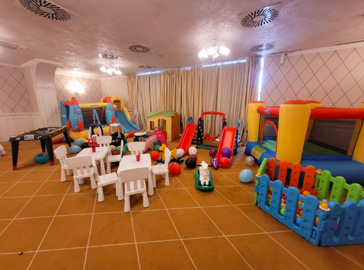 Kids corner iasi