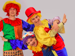 Animatori petreceri copii Iași 3 petreceri pentru copii cu clowni iasi