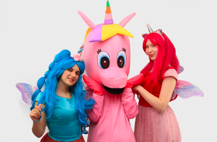 Animatori petreceri copii Iași 8 petreceri cu ponei iasi