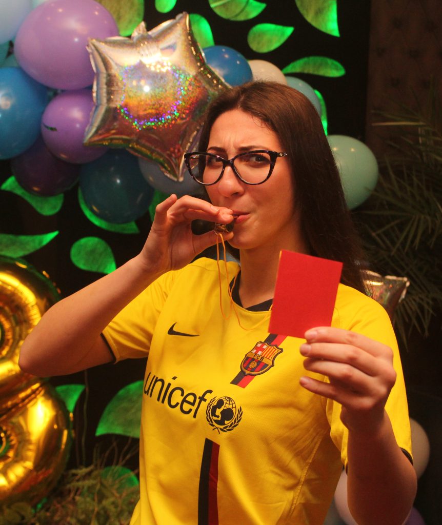 Animatori nunta sau botez Iasi