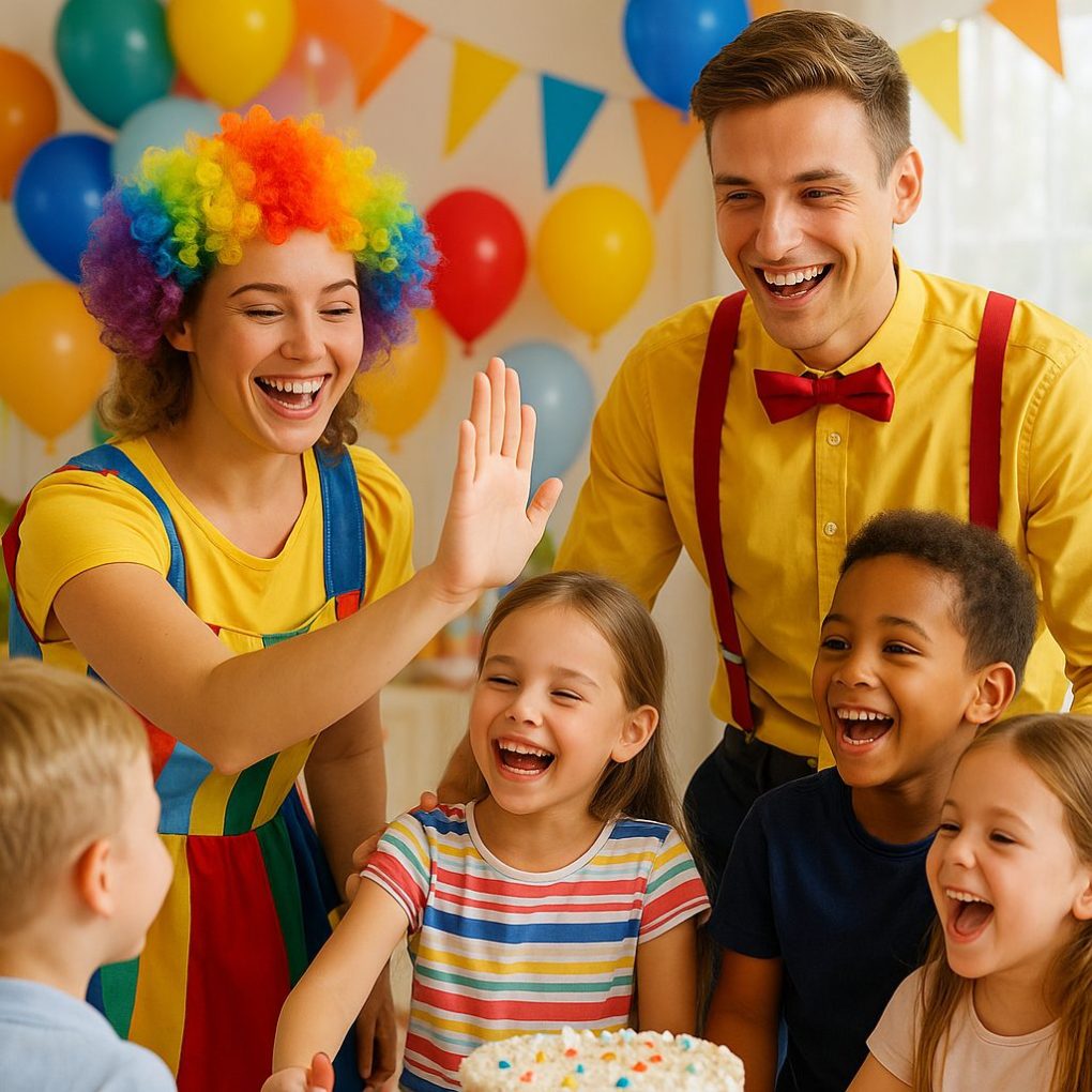 Animatori aniversari copii Iasi 2 animatori aniversari copii iasi